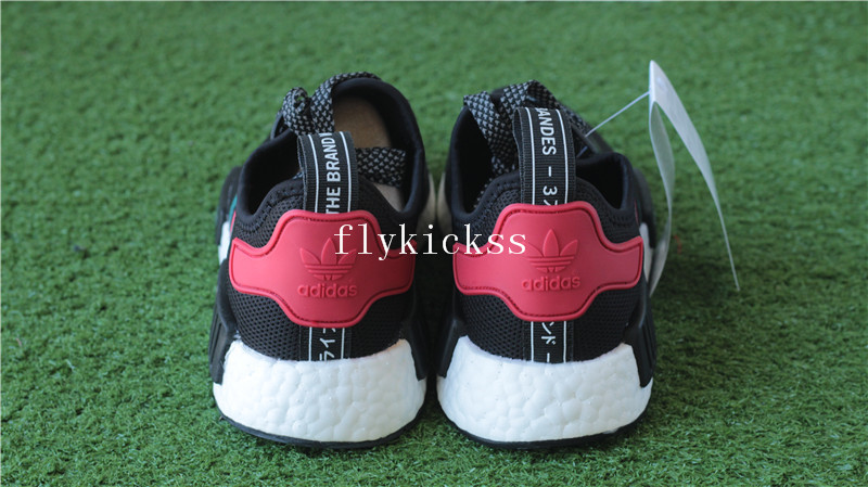 Real Boost Adidas NMD XR1 GC Black